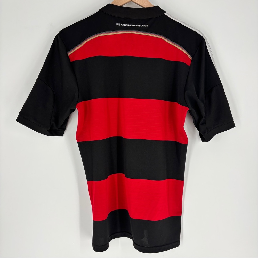 Adidas 2014-15 Germany Away Soccer Jersey - Picture 5 of 8